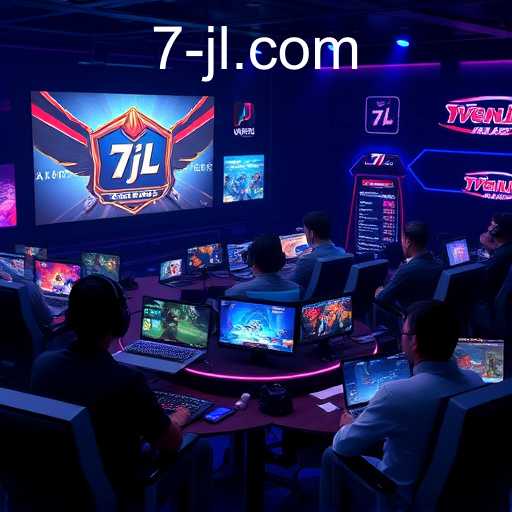 The 7jl Online Gaming Phenomenon