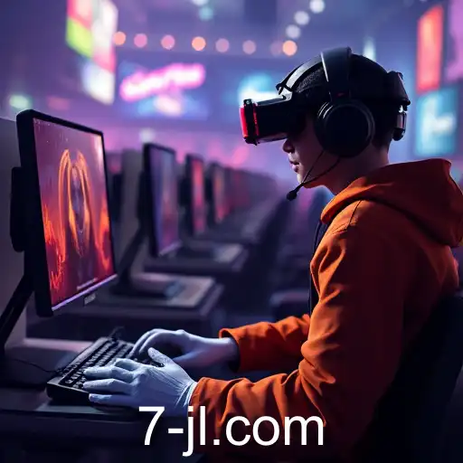 Digital Playgrounds: 7jl and the Evolution of Online Gaming