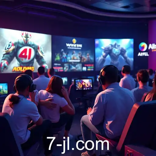 Gaming Evolution and the Role of 7jl