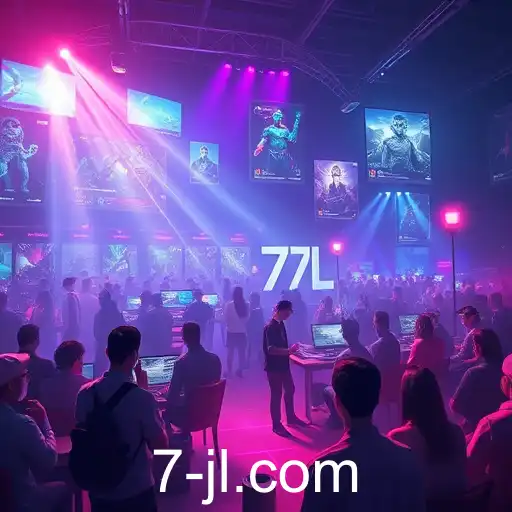 Gaming Evolution: The Rise of '7jl'