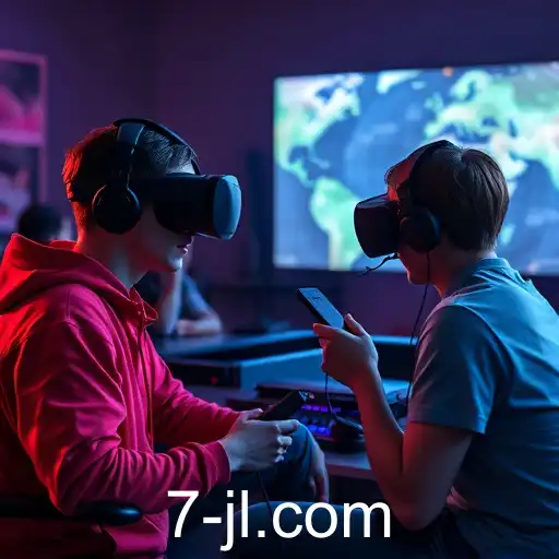 Gaming Industry Embraces Innovative Trends in 2025