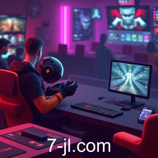 Digital Adventures on 7jl: A New Era in Gaming