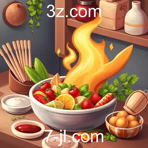 Exploring the Culinary World of 'Food Recipes' in Gaming