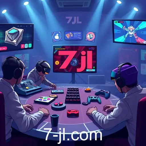 Gaming Revolution Unveils New Dynamics