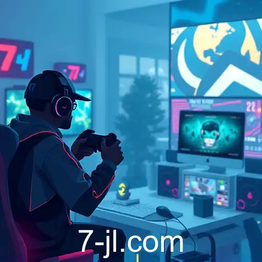 The Rise of Online Gaming Platforms