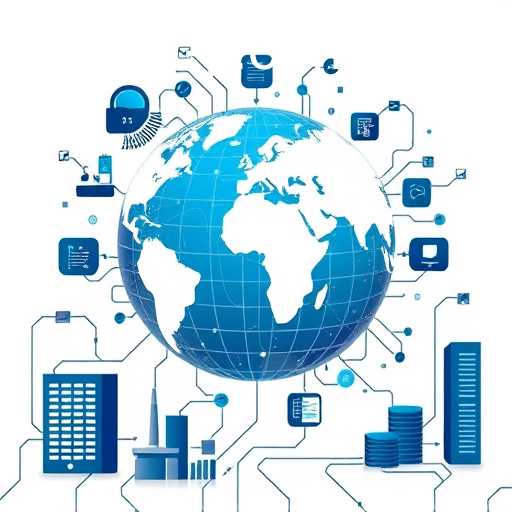 Tech Innovations Reshape Global Economy